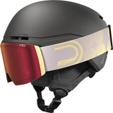 Four Amid Lite Black