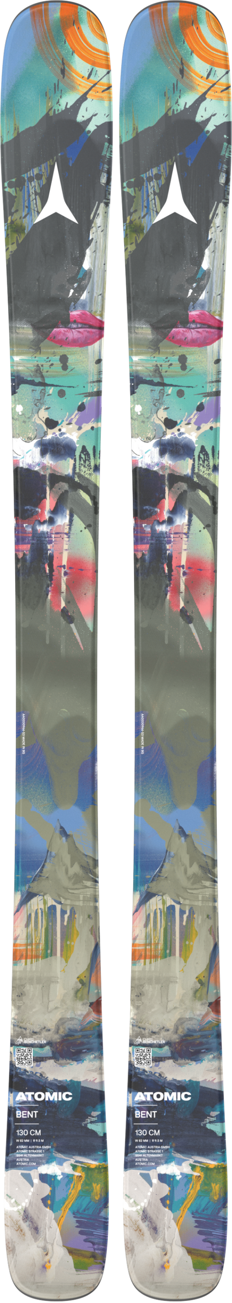 BENT JR 110-130