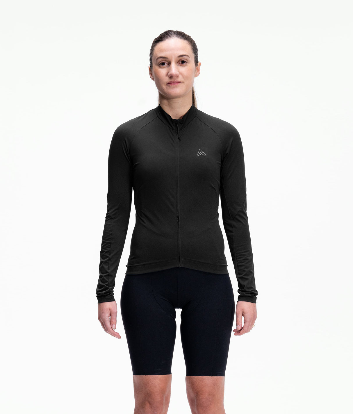 Maillot à manches longues Atlas pour femmes