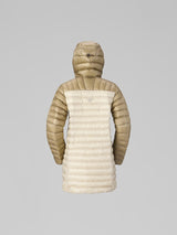 W lofoten down800 Anorak jacket