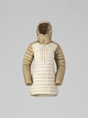 W lofoten down800 Anorak jacket