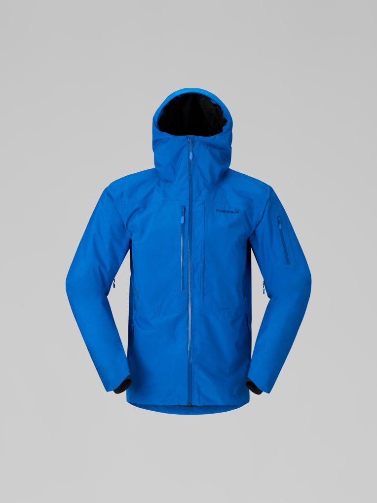 M Lofoten gore-tex insulated jacket