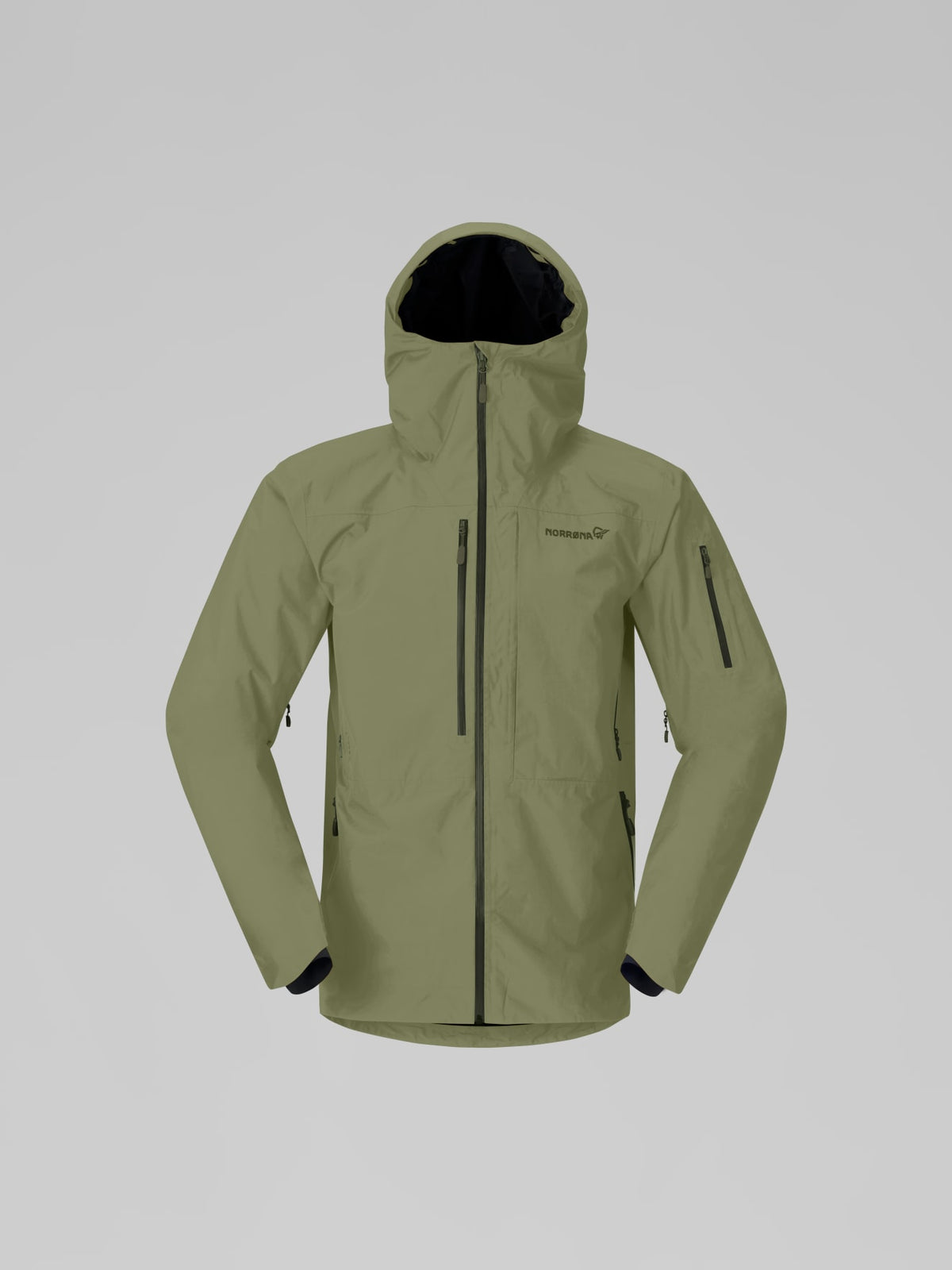 M Lofoten gore-tex insulated jacket