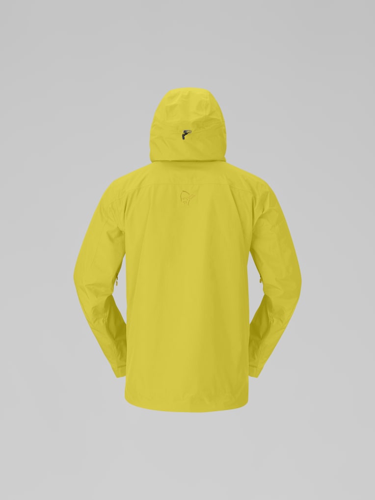 M Lofoten gore-tex insulated jacket