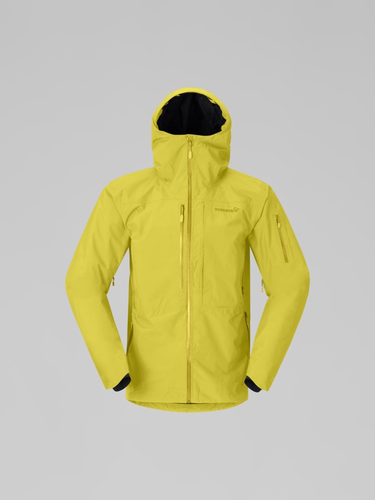 M Lofoten gore-tex insulated jacket