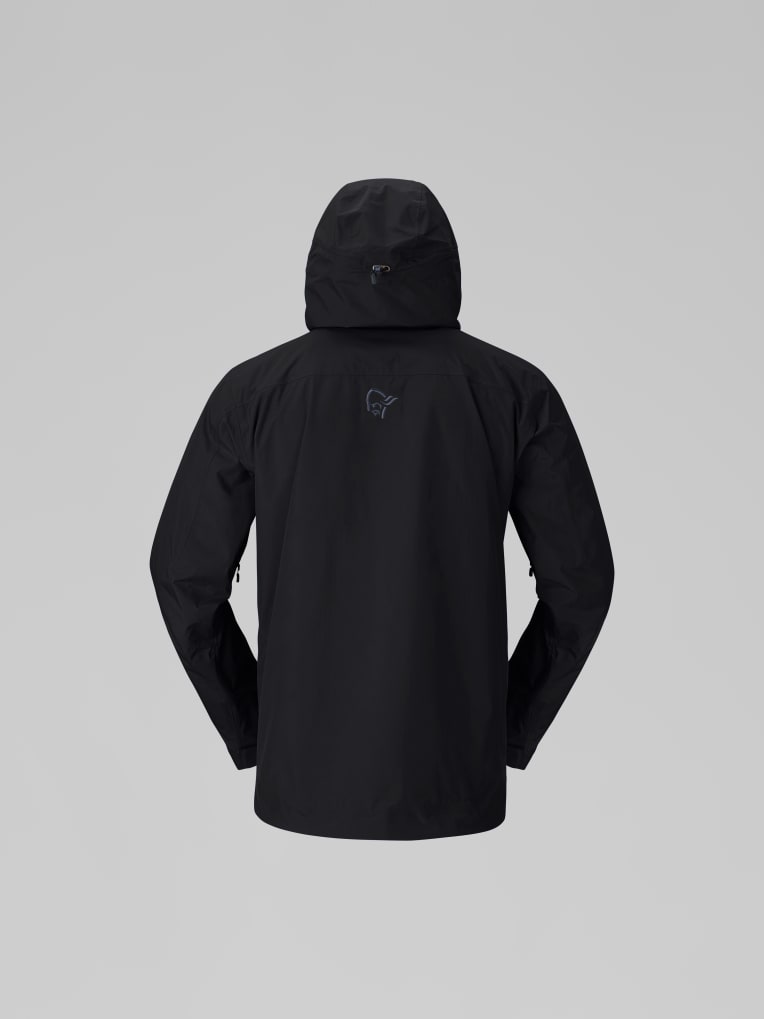 M Lofoten gore-tex insulated jacket