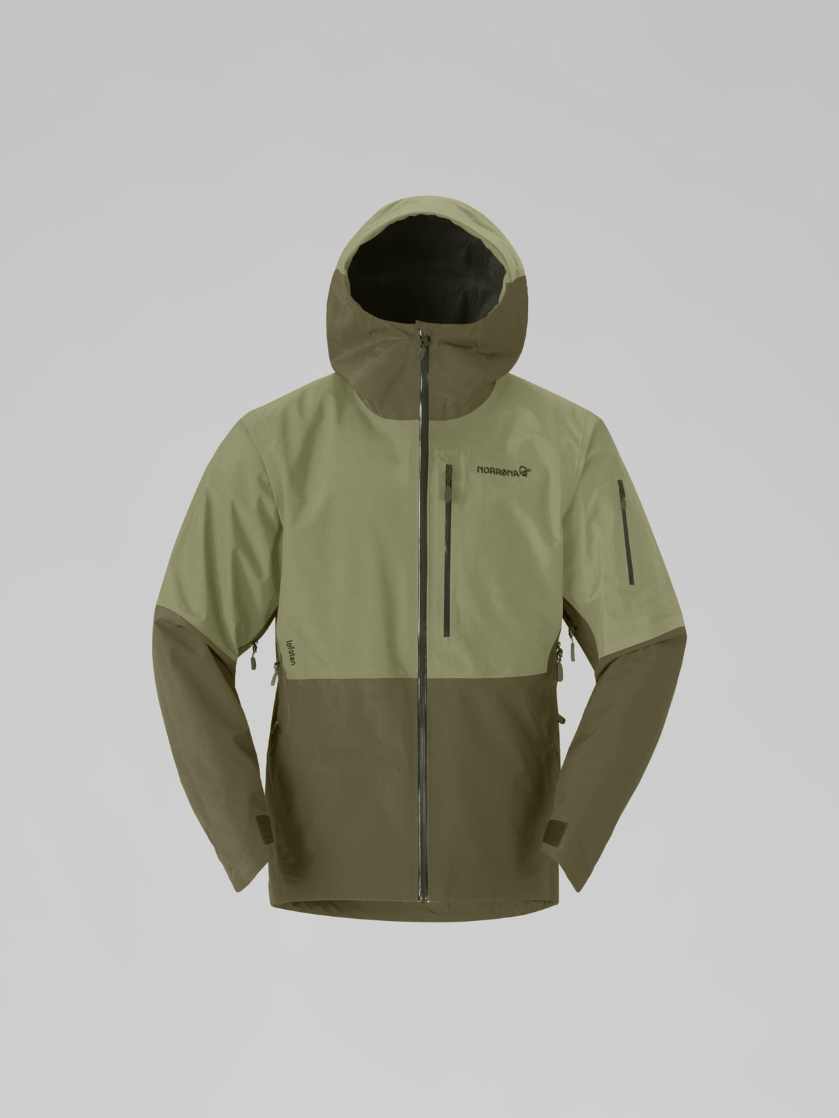 Veste Gore-Tex Lofoten homme