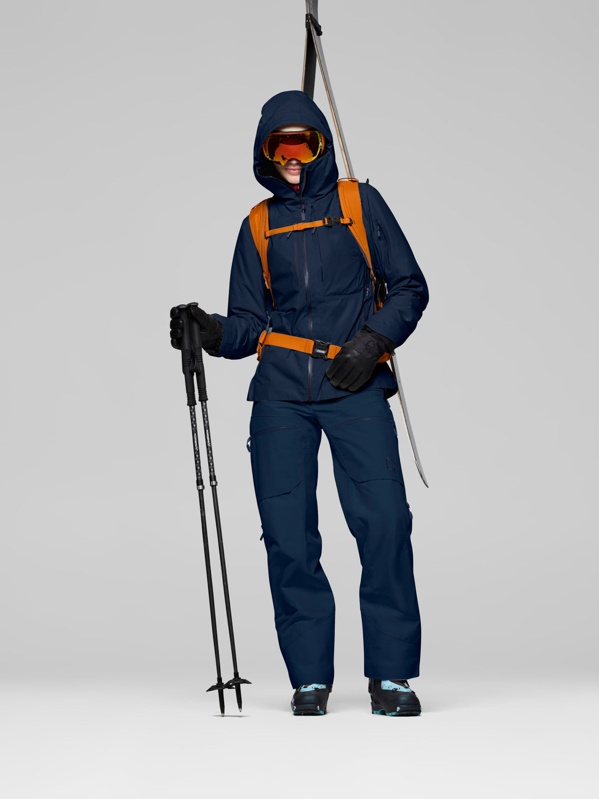 W lofoten Gore-Tex Insulated Jacket