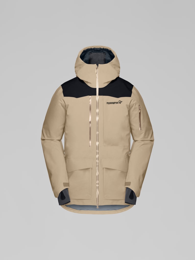 M Tamok Gore-Tex performance shell jacket