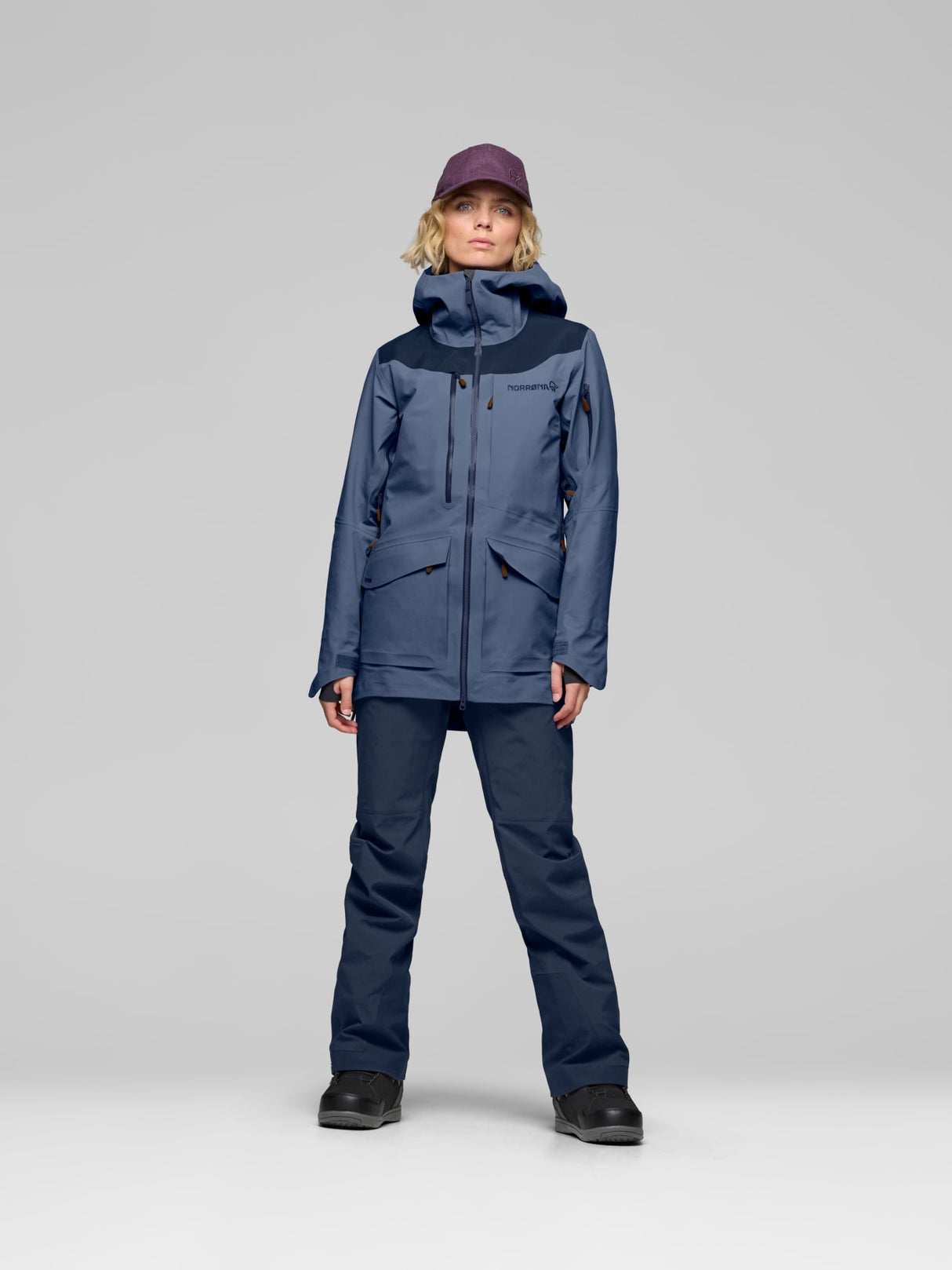W Tamok Gore-Tex Performance Shell jacket