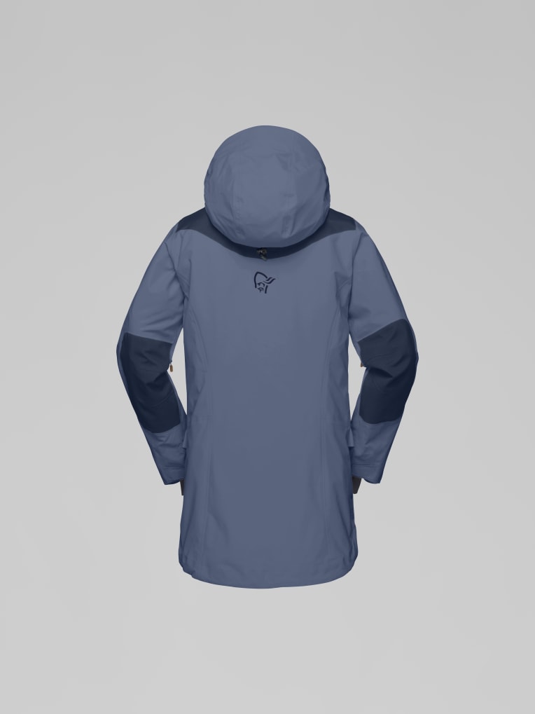 W Tamok Gore-Tex Performance Shell jacket