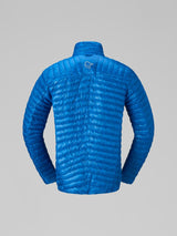 M Trollveggen down800 veste ultra-légère