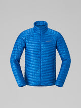 M Trollveggen down800 veste ultra-légère