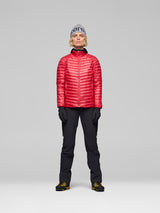W trollveggen down800 super light Jacket