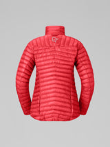 W trollveggen down800 super light Jacket