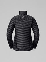 W trollveggen down800 super light Jacket