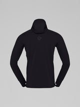 M falketind Power Grid Zip Hood