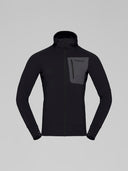 M falketind Power Grid Zip Hood