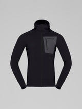 M falketind Power Grid Zip Hood