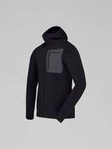 M falketind Power Grid Zip Hood
