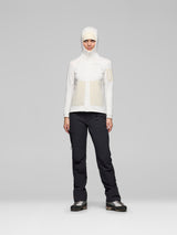 W falketind warm2 stretch Hood