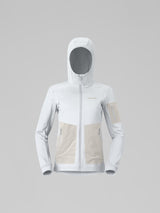 W falketind warm2 stretch Hood