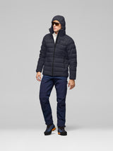 M Femund down700 Zip Hood jacket