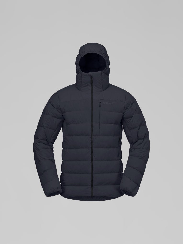 M Femund down700 Zip Hood jacket