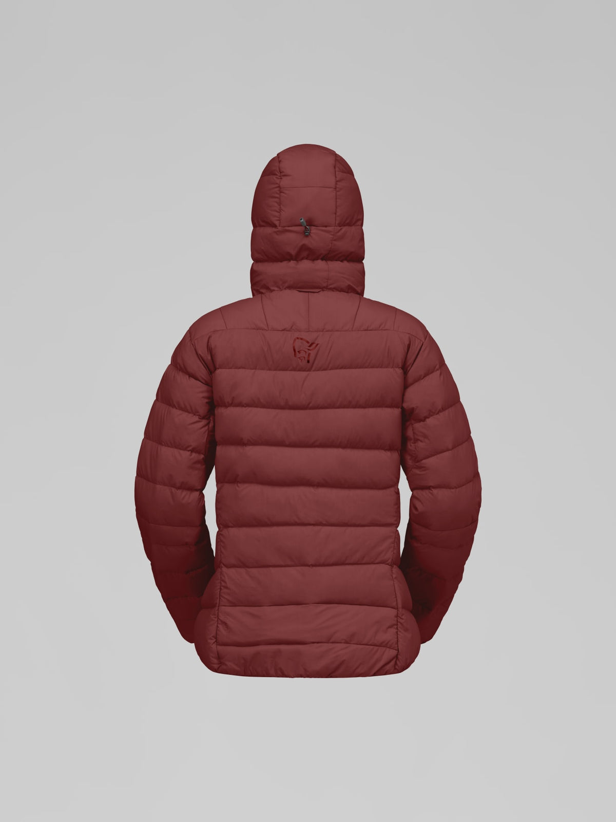 W femund down700 Zip Hood jacket