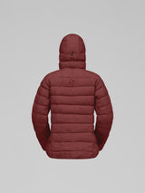 W femund down700 Zip Hood jacket