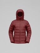 W femund down700 Zip Hood jacket