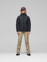 W femund down700 Zip Hood jacket