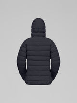 W femund down700 Zip Hood jacket