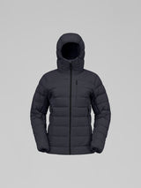 W femund down700 Zip Hood jacket