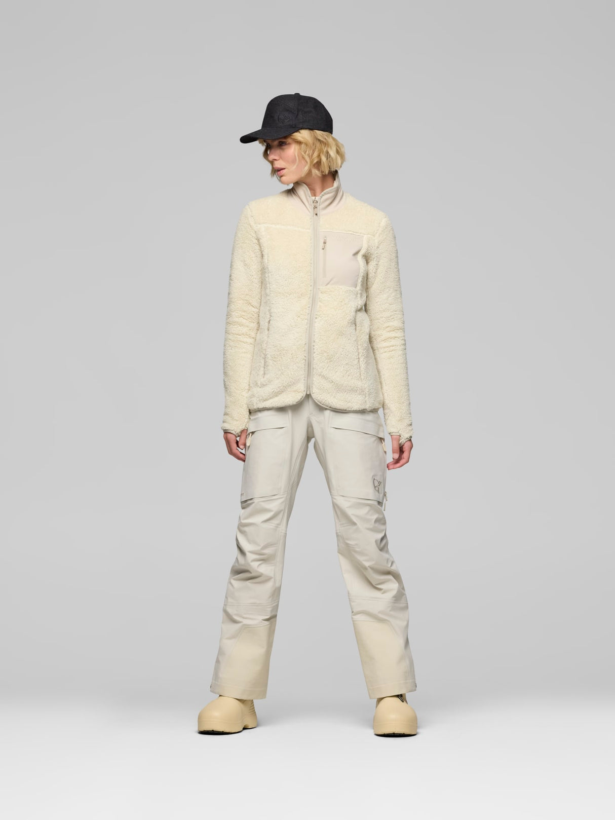 W femund warm3 jacket