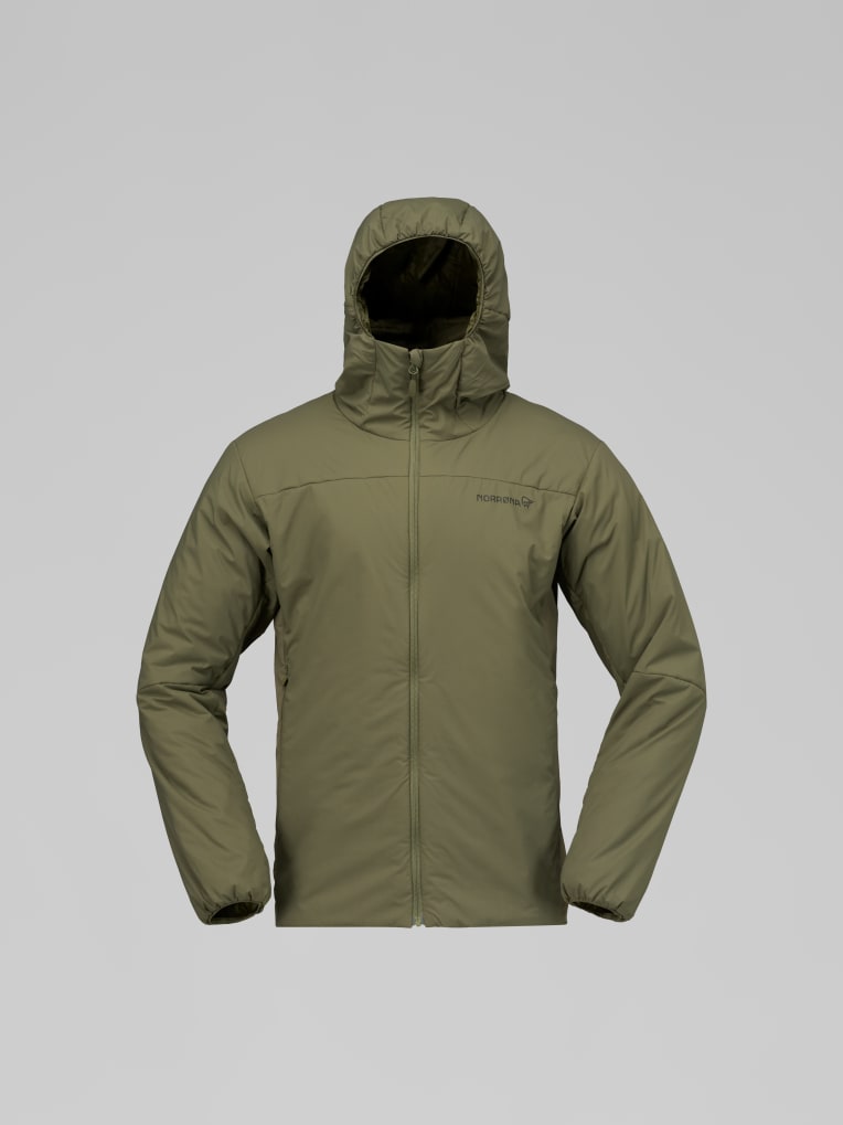 M Femund thermo60 Zip Hood
