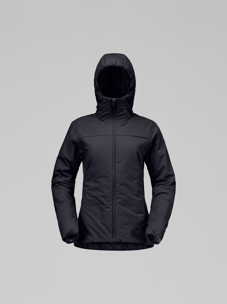 W femund thermo60 Zip Hood jacket