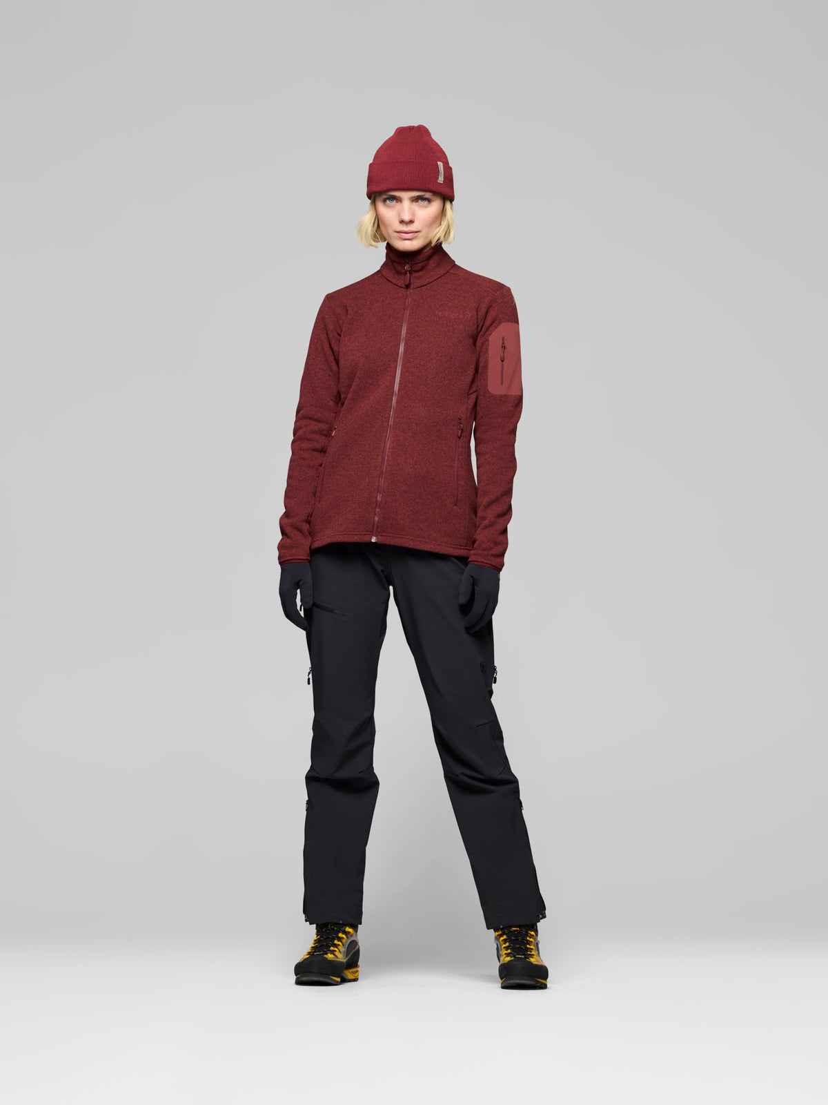 Veste Femund Warm 2 femme