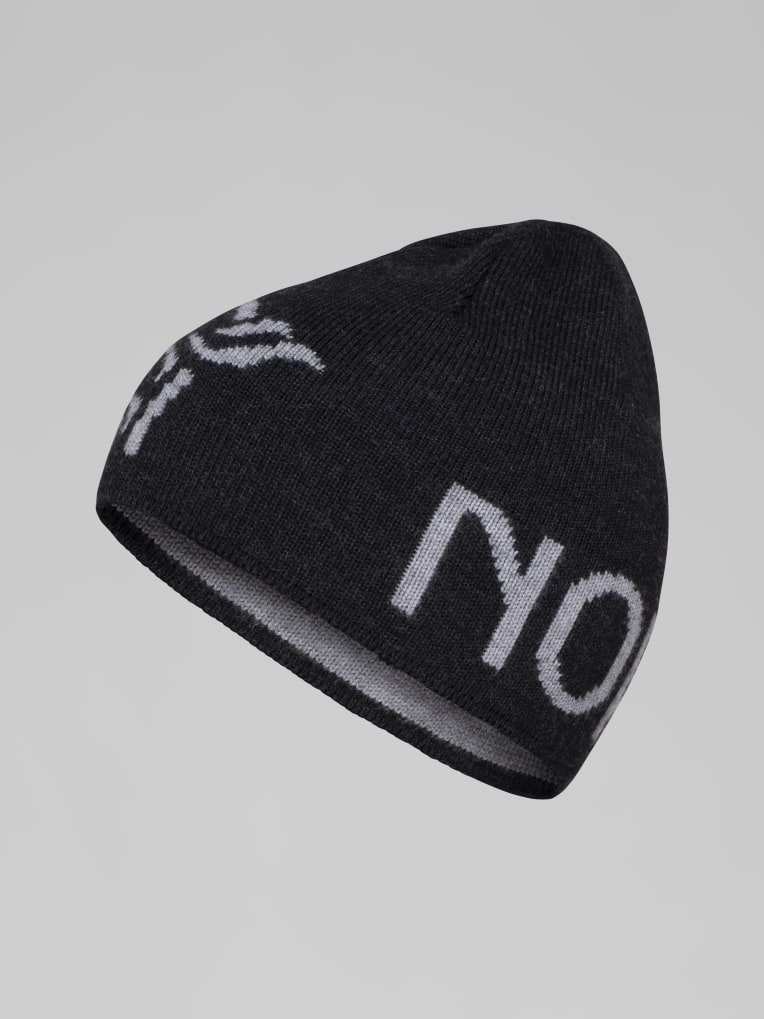 29 en laine mérinosUll avec logo beanie