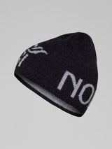29 en laine mérinosUll avec logo beanie