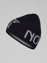 29 en laine mérinosUll avec logo beanie