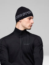 Tuque 29 light merinoUll logo