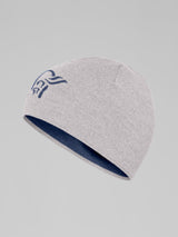 Beanie 29 in lightweight merino wool with logo