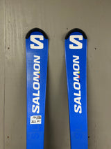 S/Race FIS SL Jr 131 demo + Icon 10