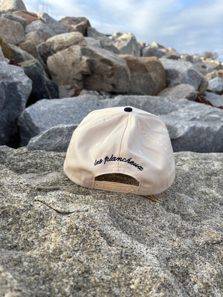 Casquette LP Bleu