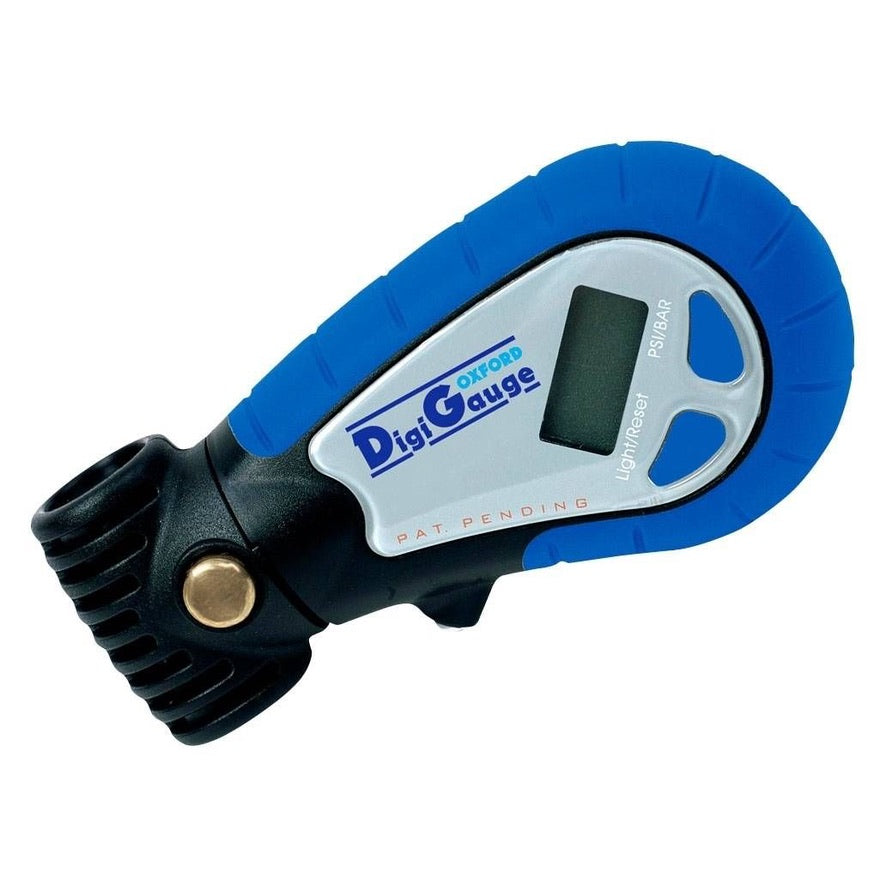 Oxford DigiGauge - Digital Pressure Gauge