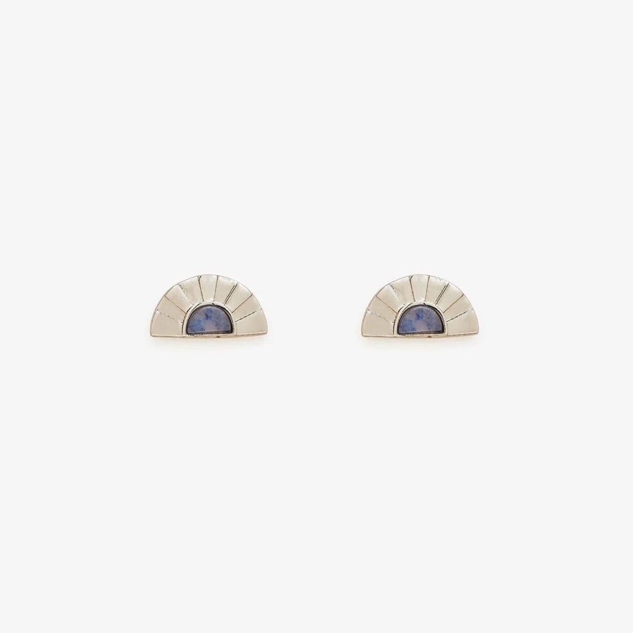 Pacifica stud earrings