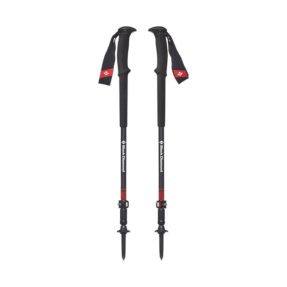 Bâtons Black Diamond Trail Pro 105-140 cm