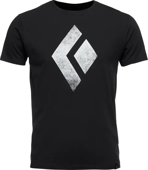 Black Diamond SS Chalked Up Men's T-Shirt