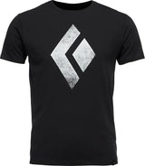 Black Diamond SS Chalked Up Men's T-Shirt